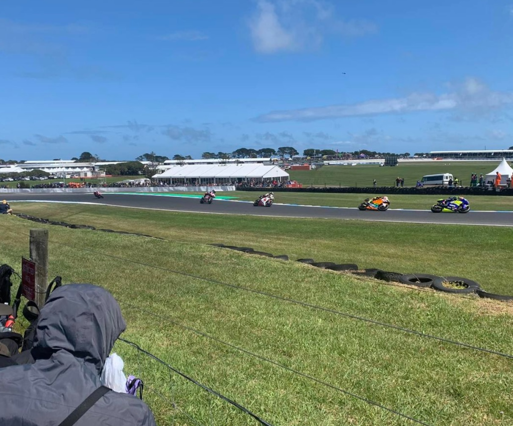 Australian Motorcycle Grand Prix