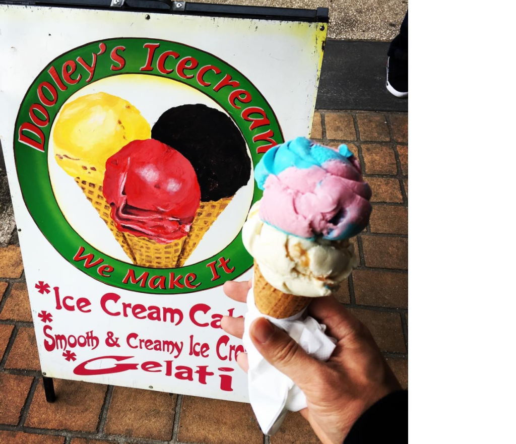 Find the Best Ice Cream, Dooley Ice Cream