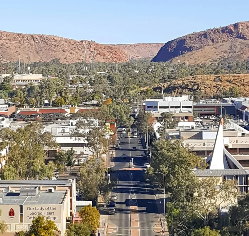 Alice Springs