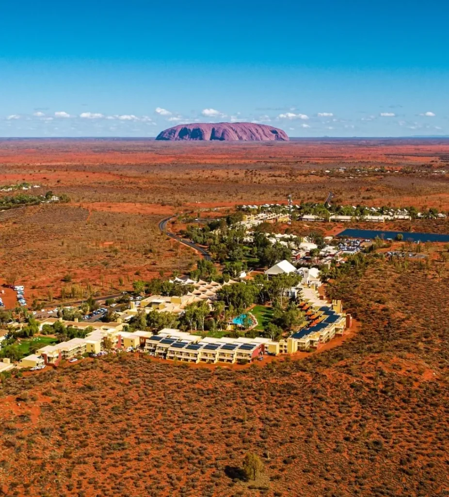 Ayers Rock Resort