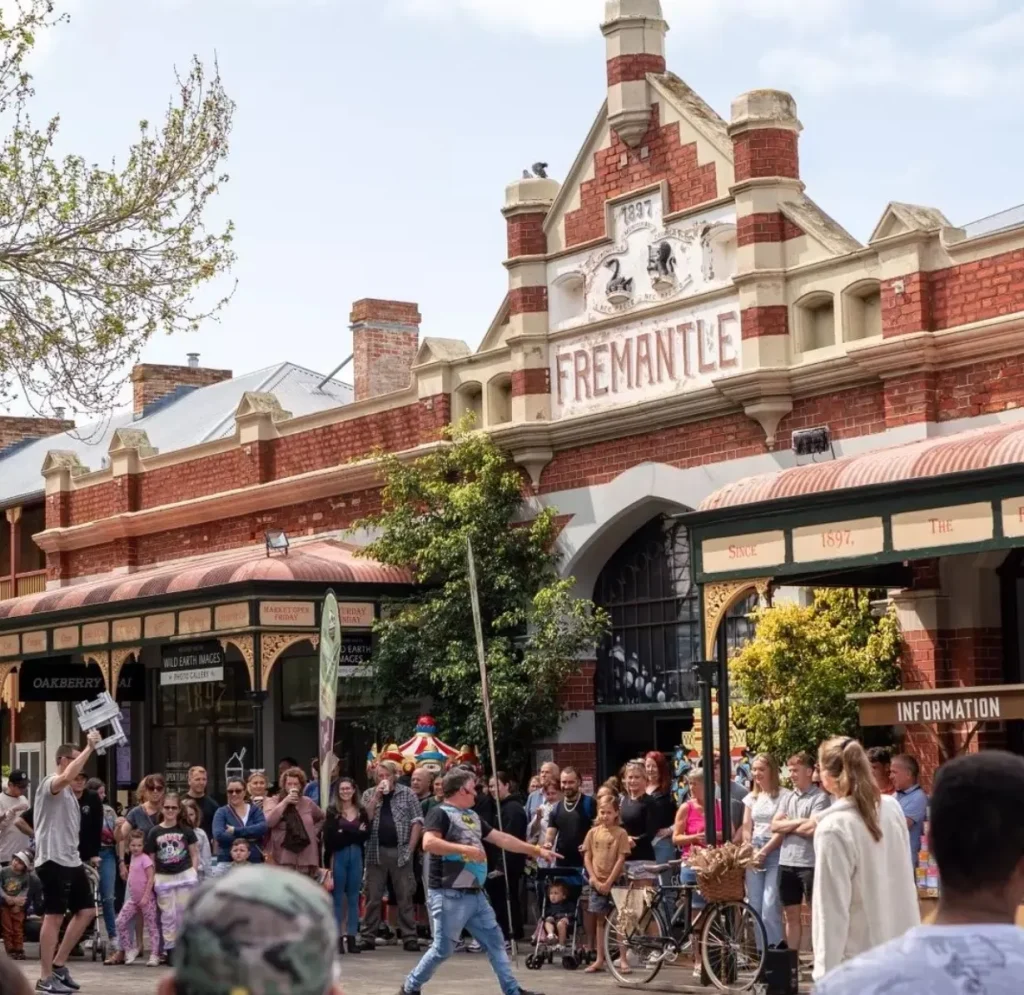 Fremantle Market