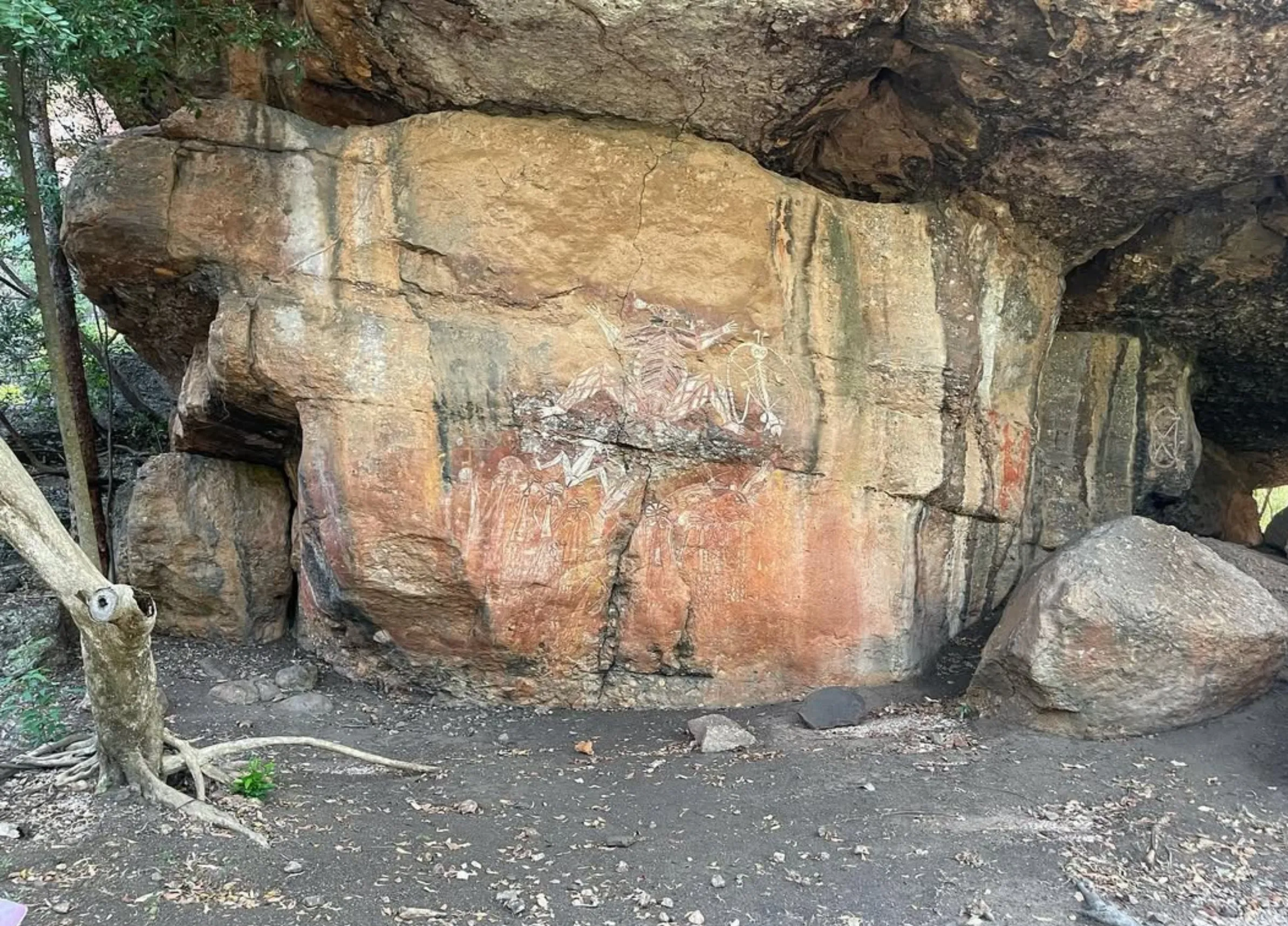 environmental values, Kakadu