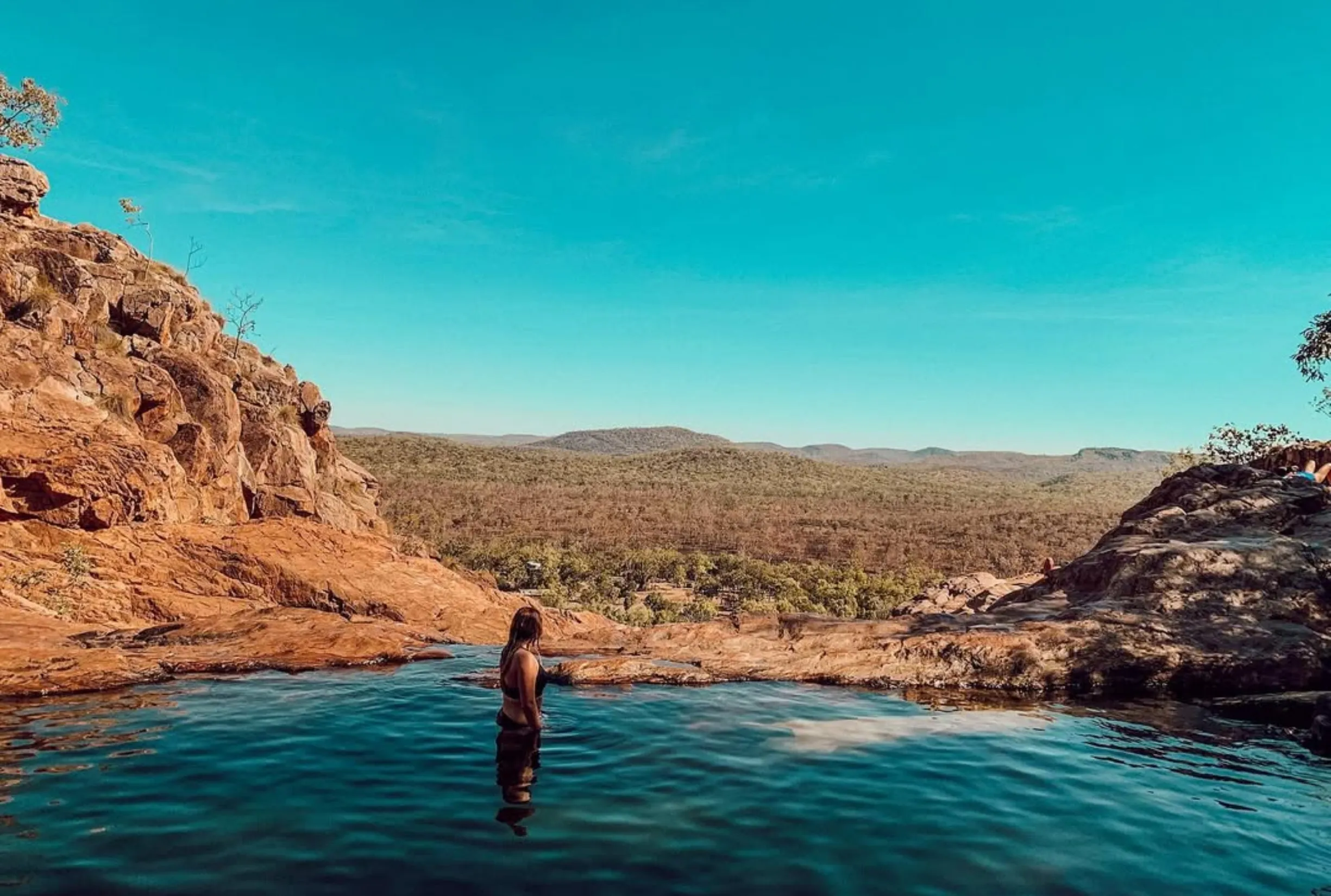 wet season, Kakadu