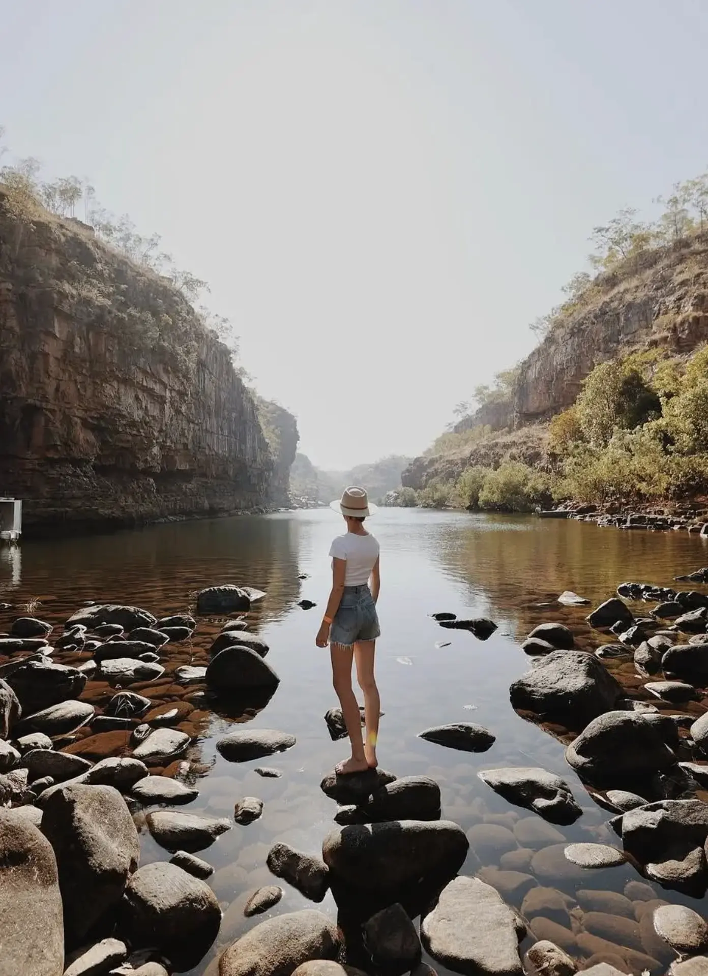 Jatbula Trail Hike