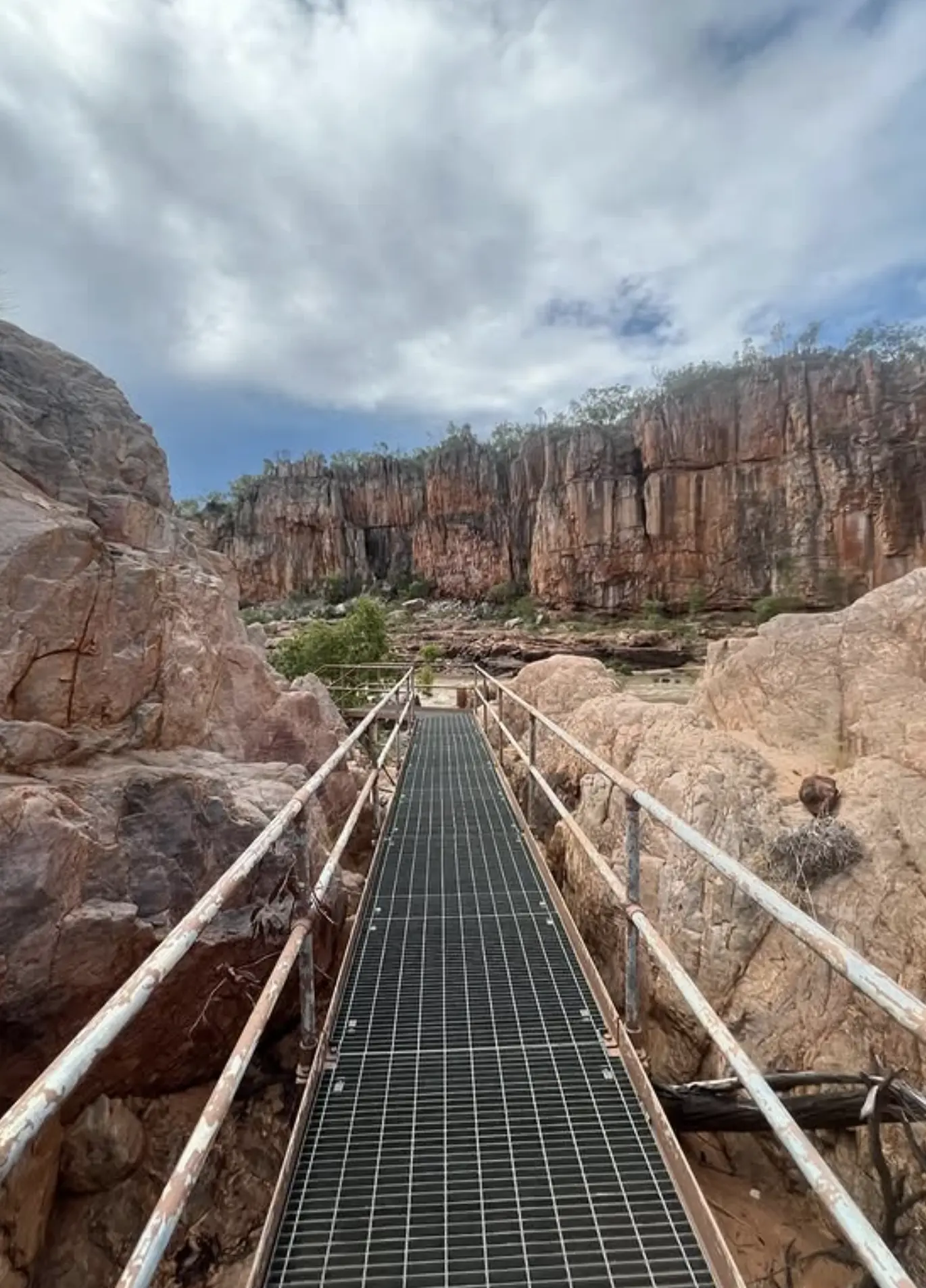 Katherine Gorge Permits