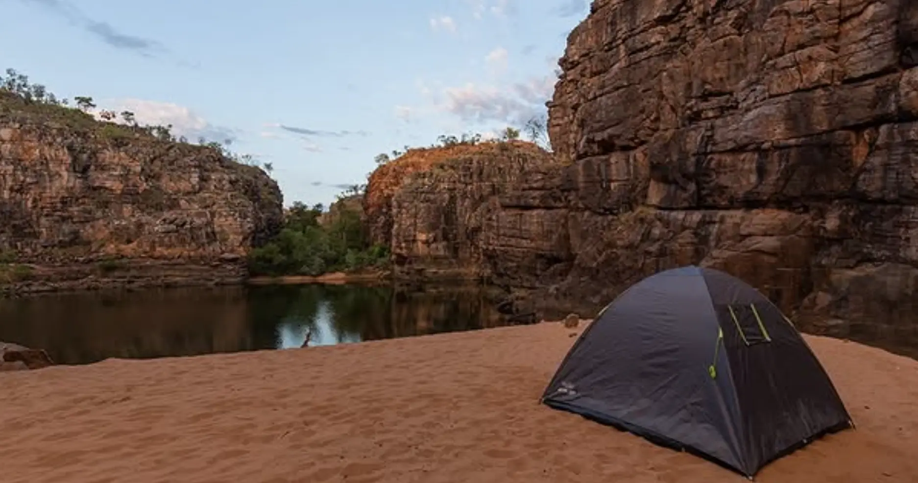 Katherine Gorge Sagety Rules