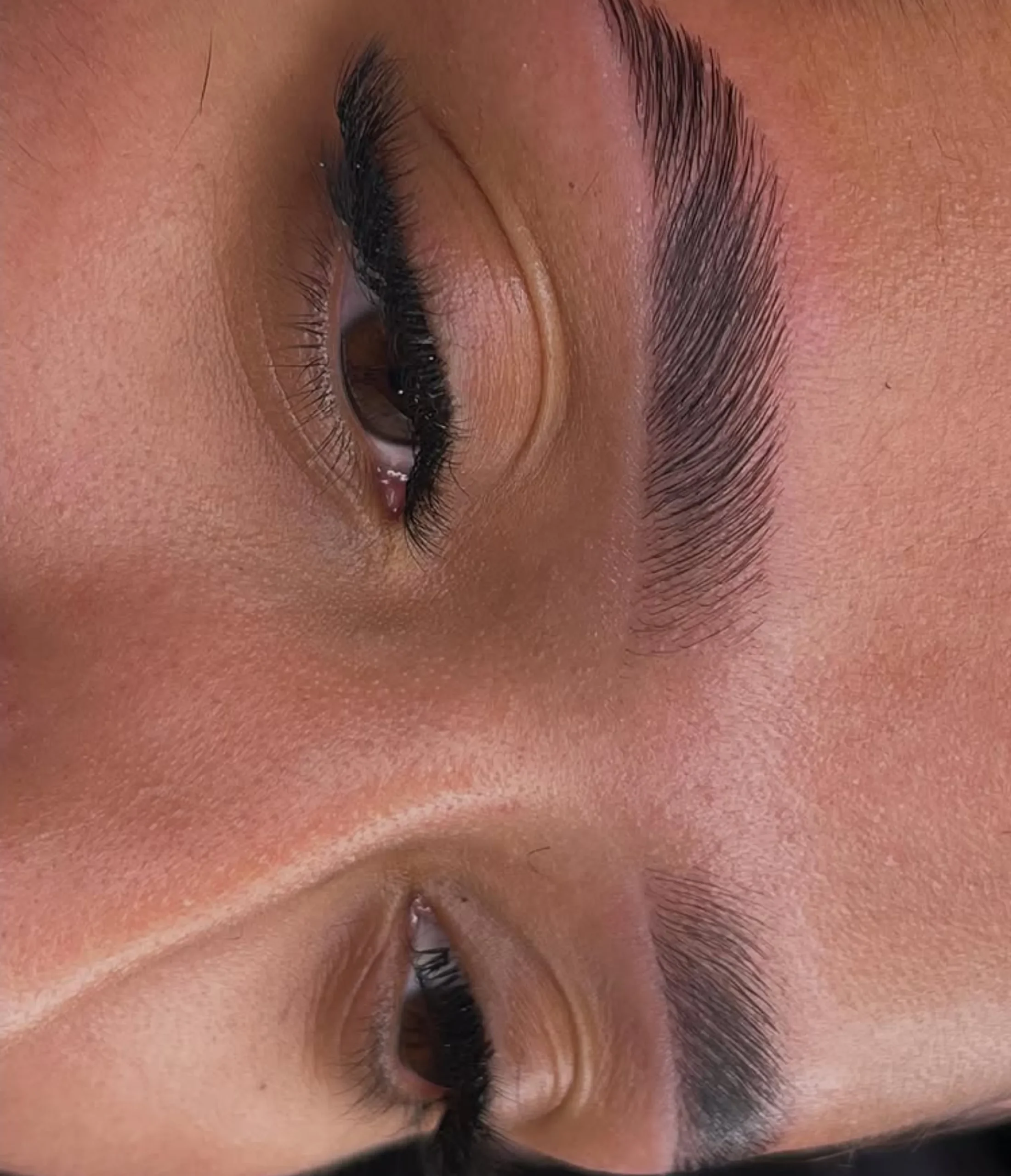 aftercare instructions eyebrow tattoo