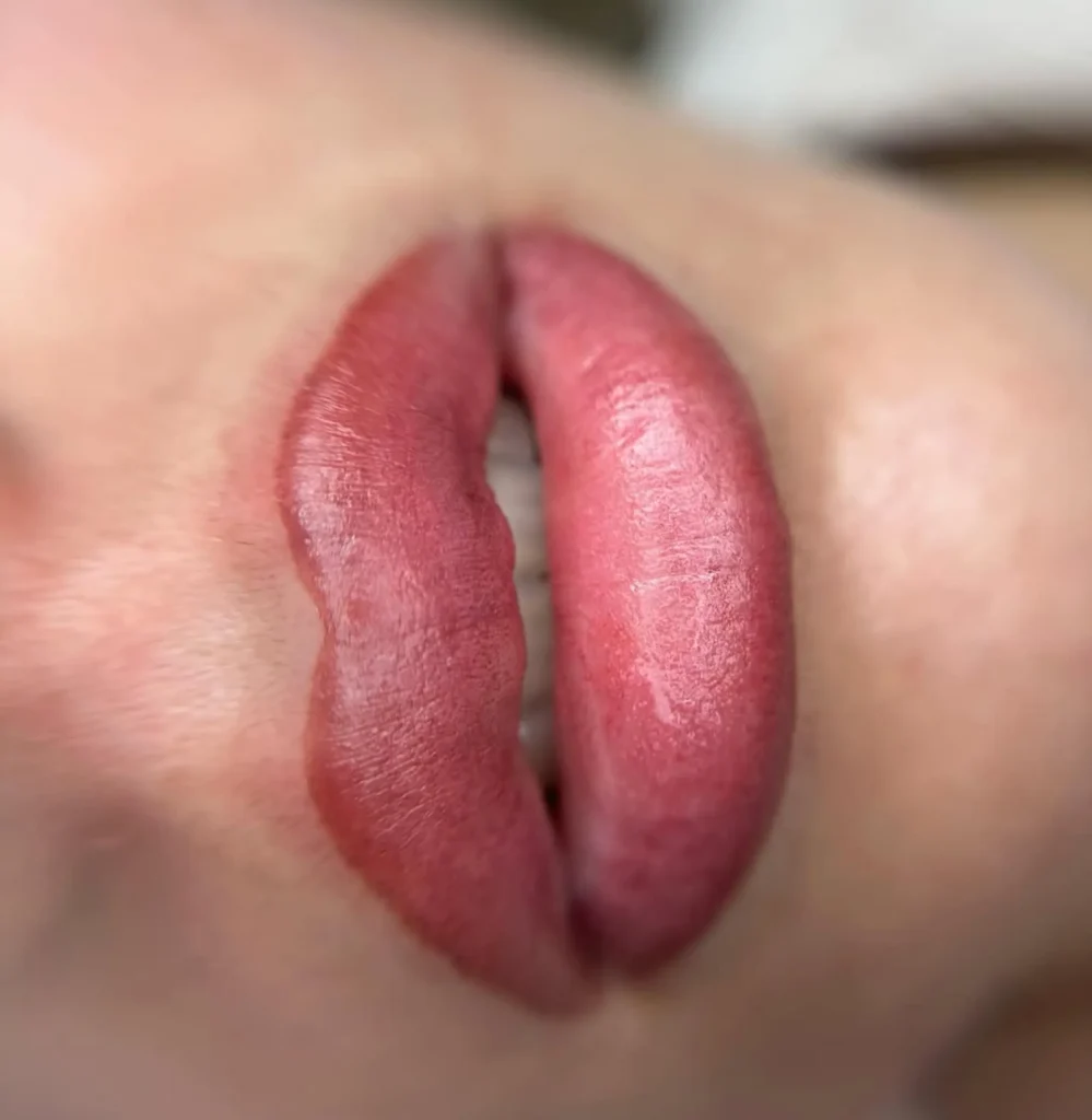 Lip Colour Without the Fuss