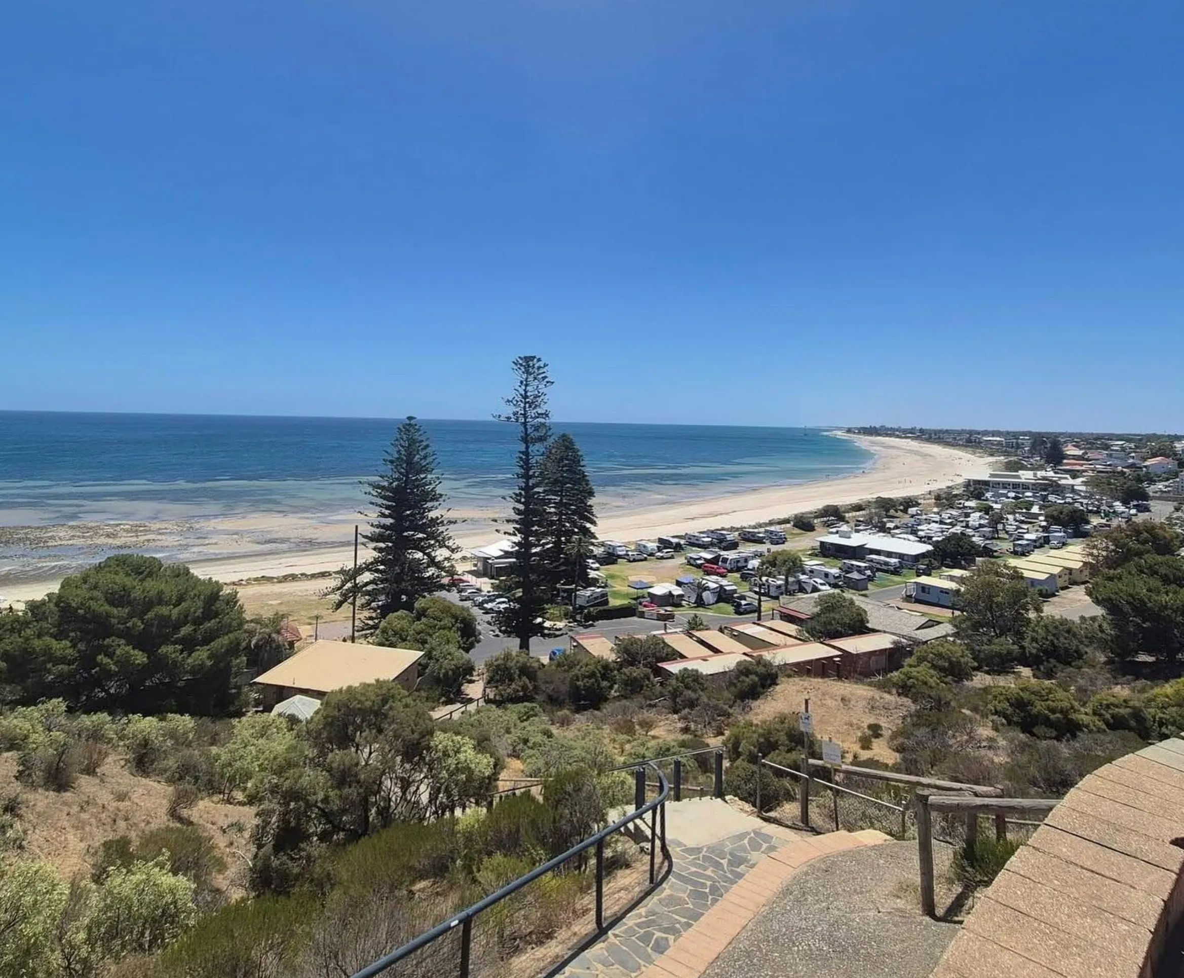melbourne bay christmas weather