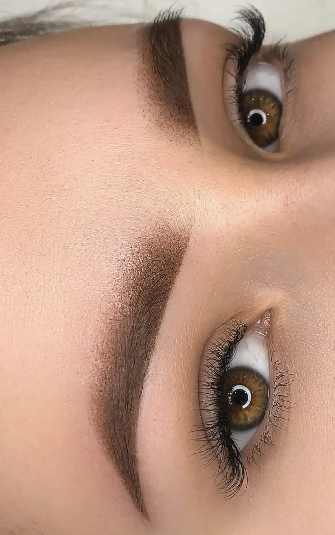 is ombre brows a tattoo