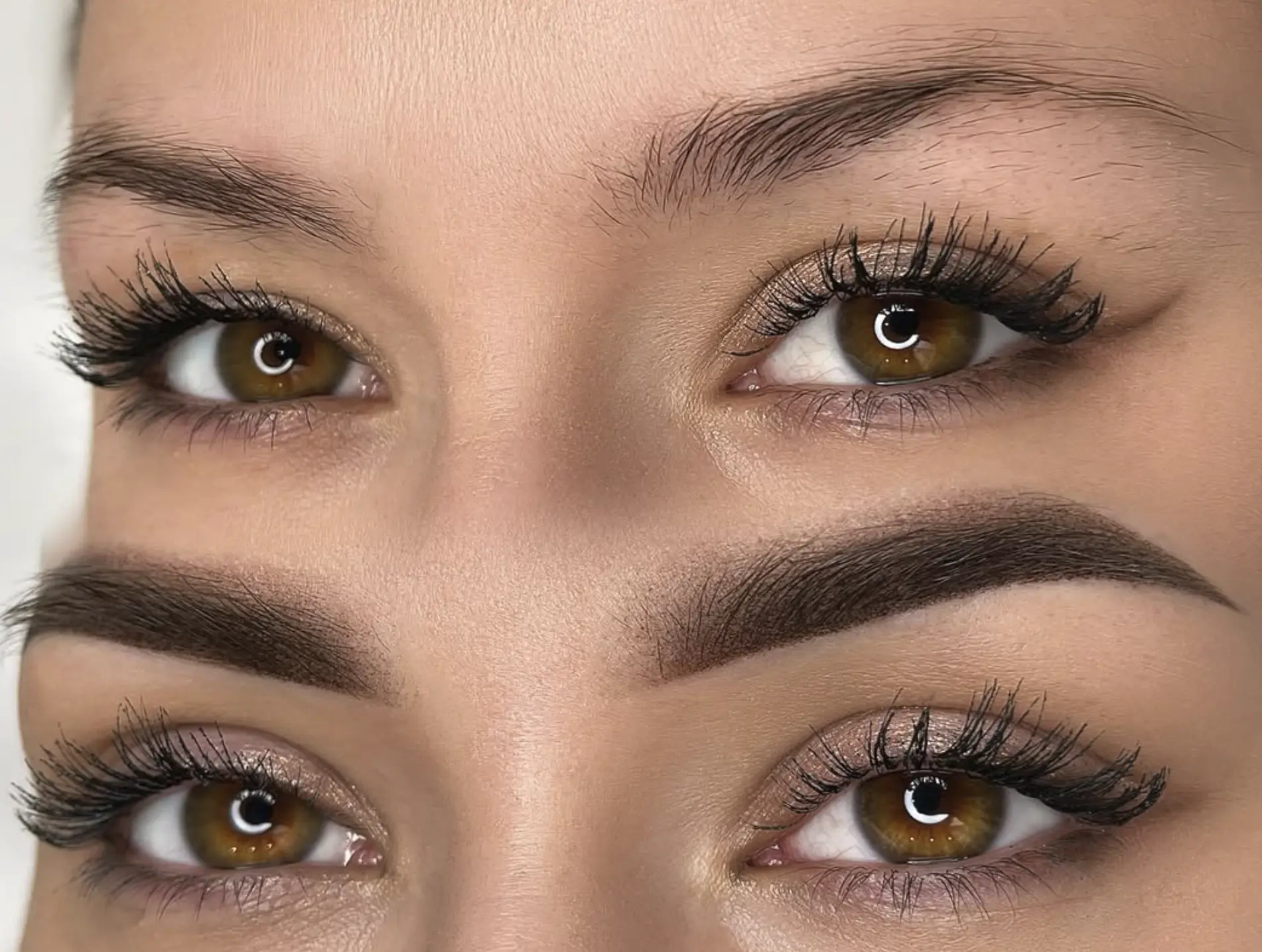 nano vs ombre brows