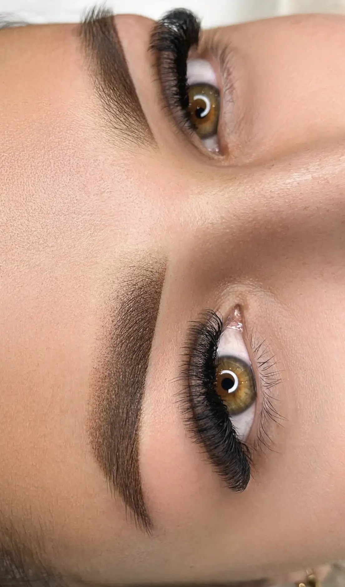 ombre brows course