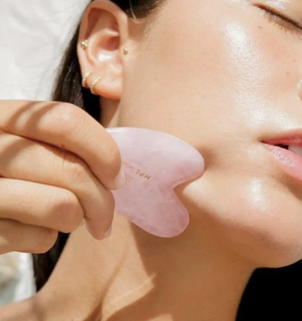 face sculpting massage tool